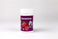 China Köstliches Vitamin-kaubare Tablet-Granatapfel-Aroma-Eigenmarke Geschmack Vit C Firma