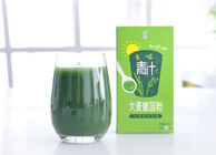 China Köstliches Gesundheits-Grün-Saft Aojiru-Grün-Gersten-Pulver 3gx15 verpackt Firma