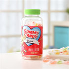 China Das Vitamin C Gummies, Gelatine-gummiartige Bärn-Vitamine der bunte Kinder für Kleinkinder Firma