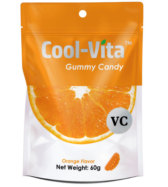 Die gummiartigen Vitamine der kaubare Kinder/köstlicher Geschmack gesunde Gelatine Gummies