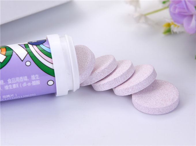 Schönheits-Produkte Multivitamin-schäumende Tablets mit Vitamin C und Vitamin E