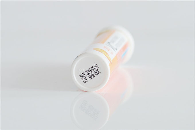 Erdbeeraroma-Kalziumschäumende Tablets, zum von Kindern Rachitis zu verhindern