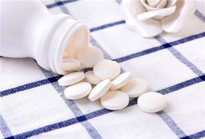 Der Frauen Ergänzung das Vitamin-kaubare Tablet-des Vitamin-B 24 Monate Haltbarkeitsdauer-